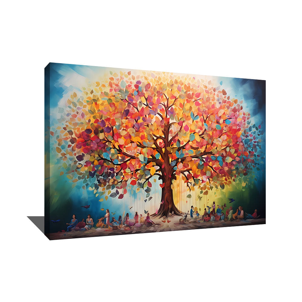 tableau arbre de vie