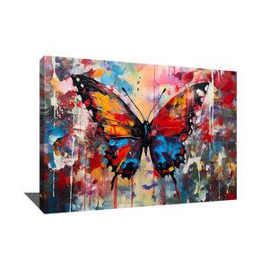 tableau papillon