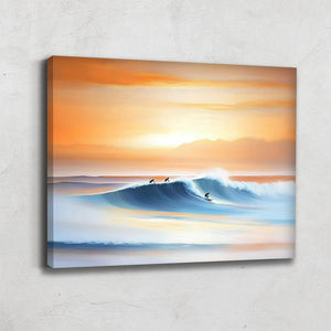 TABLEAU ABSTRAIT TENDANCE