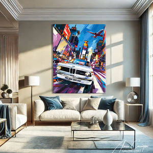 Tableau Voiture BMW