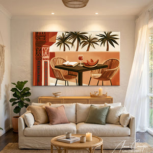 Peinture Couleur Terracotta