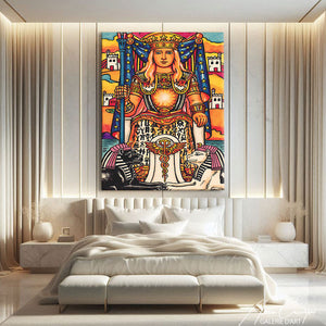 tableau coloré