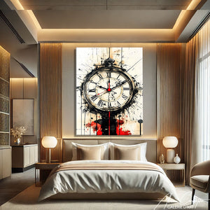 Tableau Vintage Industriel