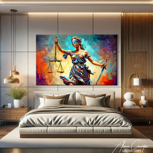 Grand tableau design