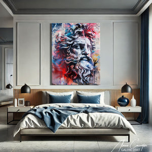 tableau street pop art