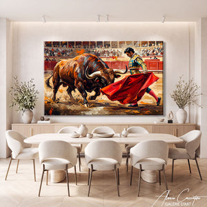 Affiche De Corrida