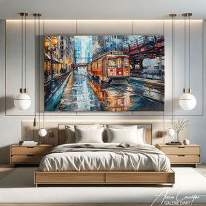 Peinture Chicago