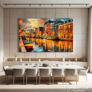 tableau ville