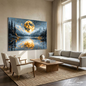 tableau paysage