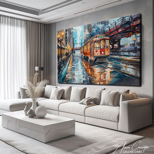 Tableau Chicago