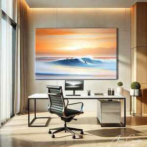 tableau paysage