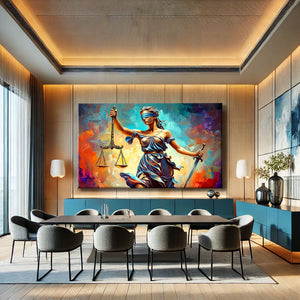 Tableau design pour cuisine