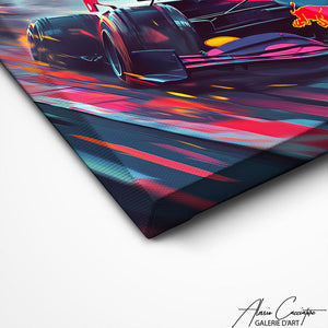 TABLEAU FORMULE 1 AlessioCacciatore