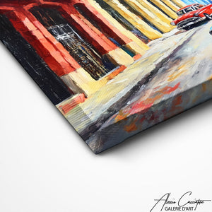 TABLEAU CUBA Alessio Cacciatore