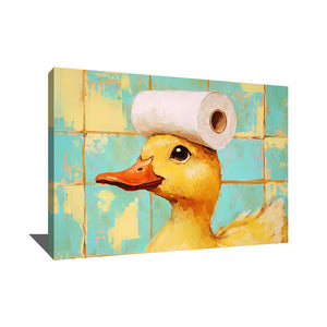 Tableau Pour Toilette