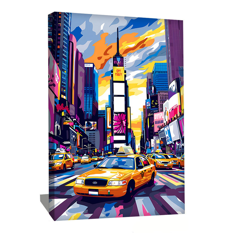 TABLEAU NEW YORK