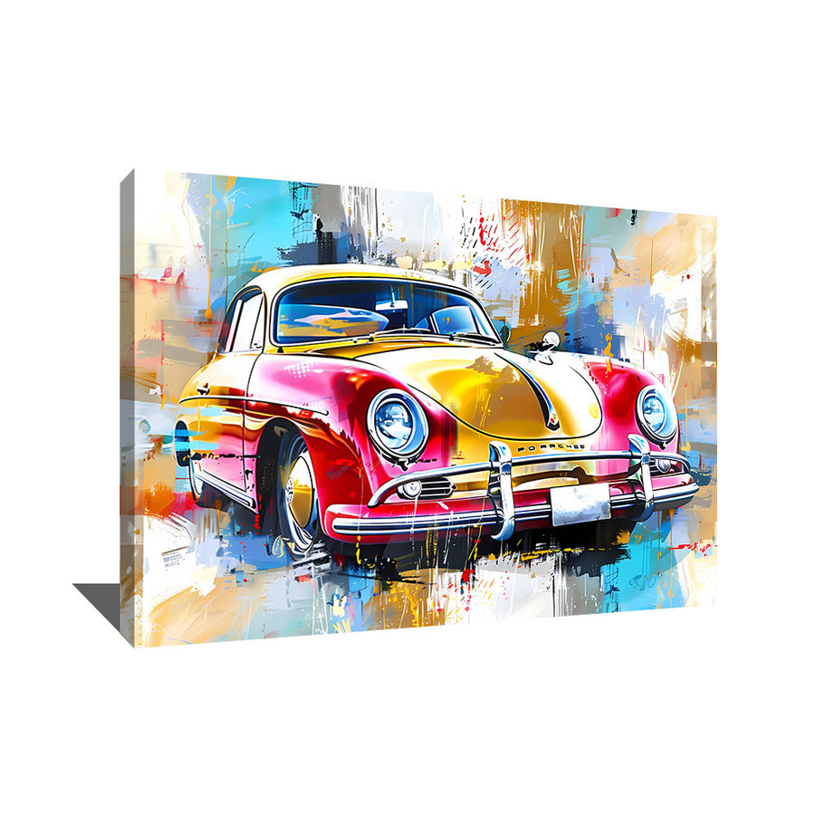 TABLEAU PORSCHE