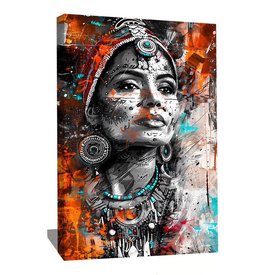 tableau indien