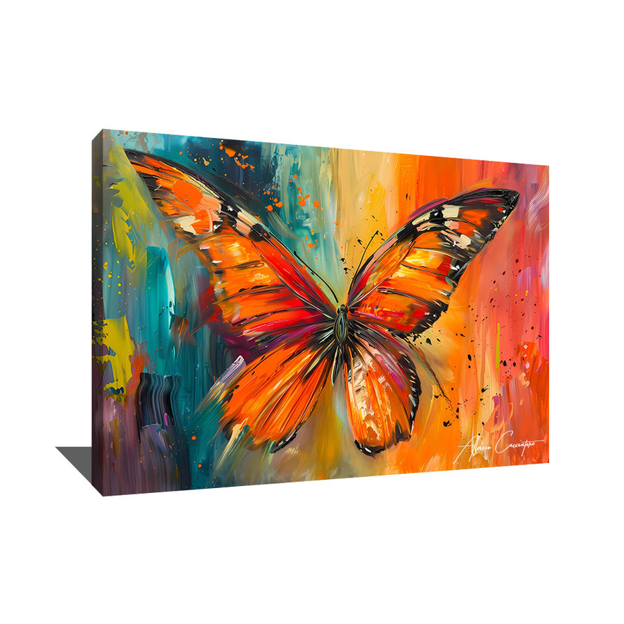 tableau papillon