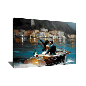 TABLEAU CLASSIQUE CHIC AlessioCacciatore