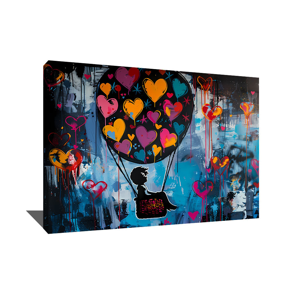 Tableau Street Art