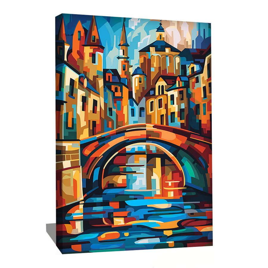 Tableau Cubisme