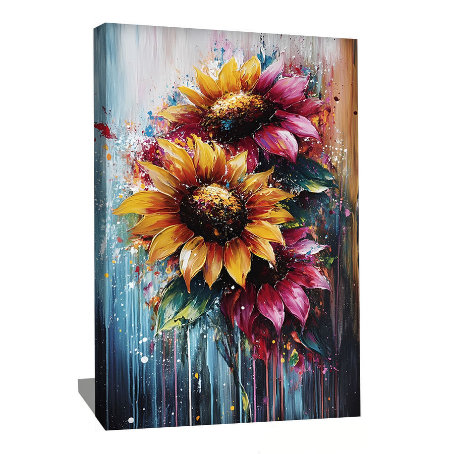 Tableau Tournesol