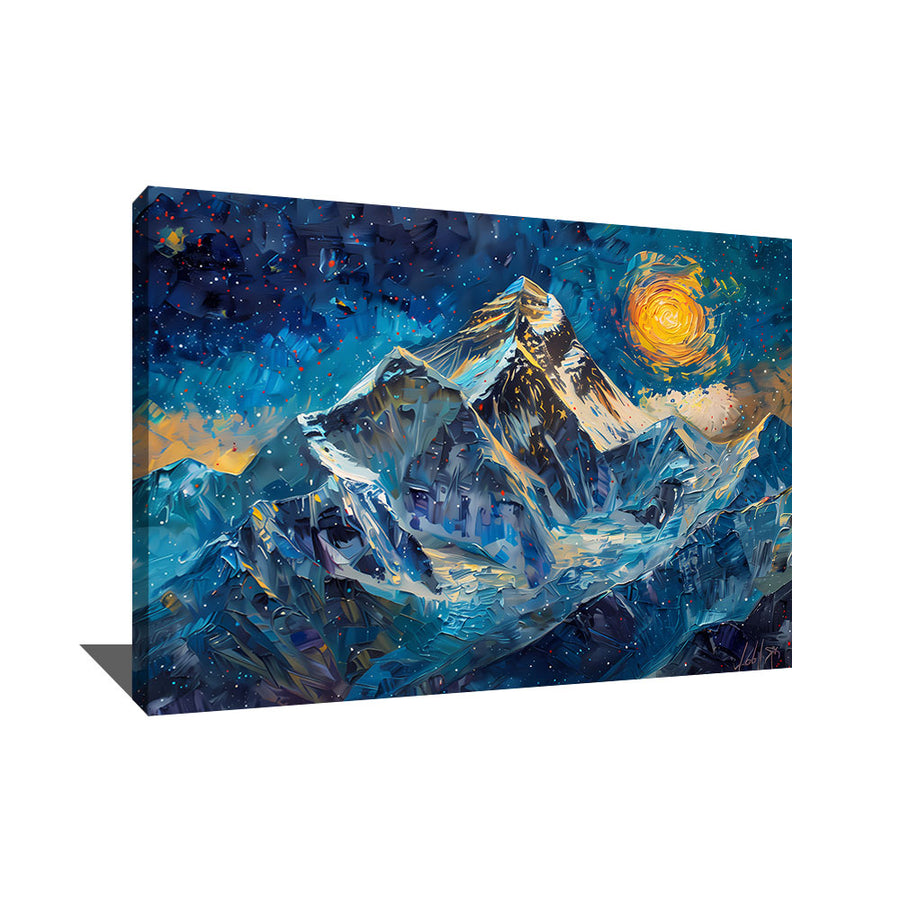 Tableau Montagne