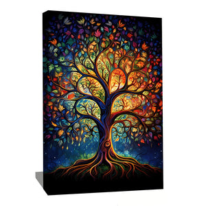 tableau arbre de vie