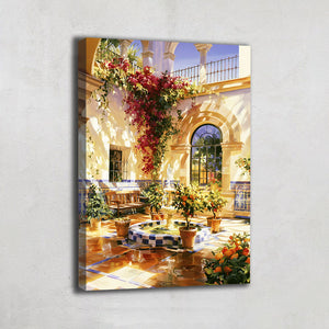Peinture Moderne Espagnole