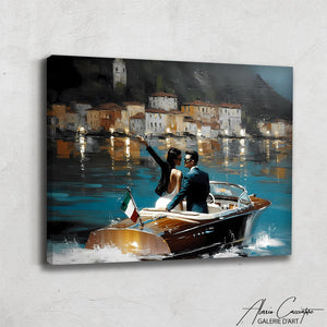 TABLEAU CLASSIQUE CHIC AlessioCacciatore