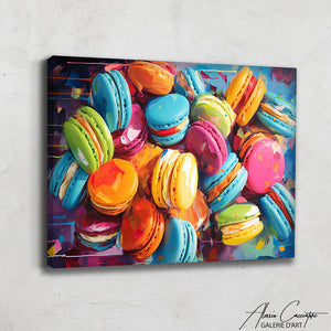 Tableau pour Salon Moderne