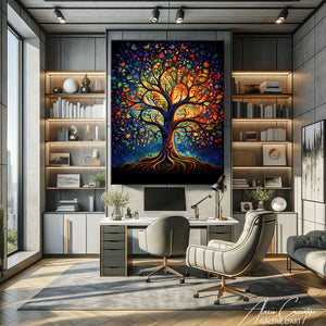 Tableau Arbre de la vie