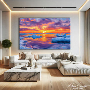 tableau paysage