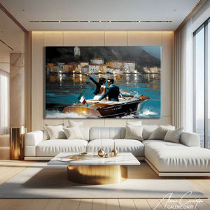 TABLEAU CLASSIQUE CHIC AlessioCacciatore