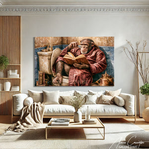 tableau drole