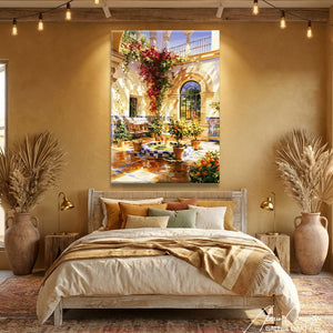 Tableau Moderne Espagnole