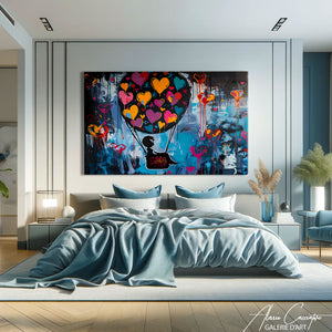 Tableau Street Art Plexi