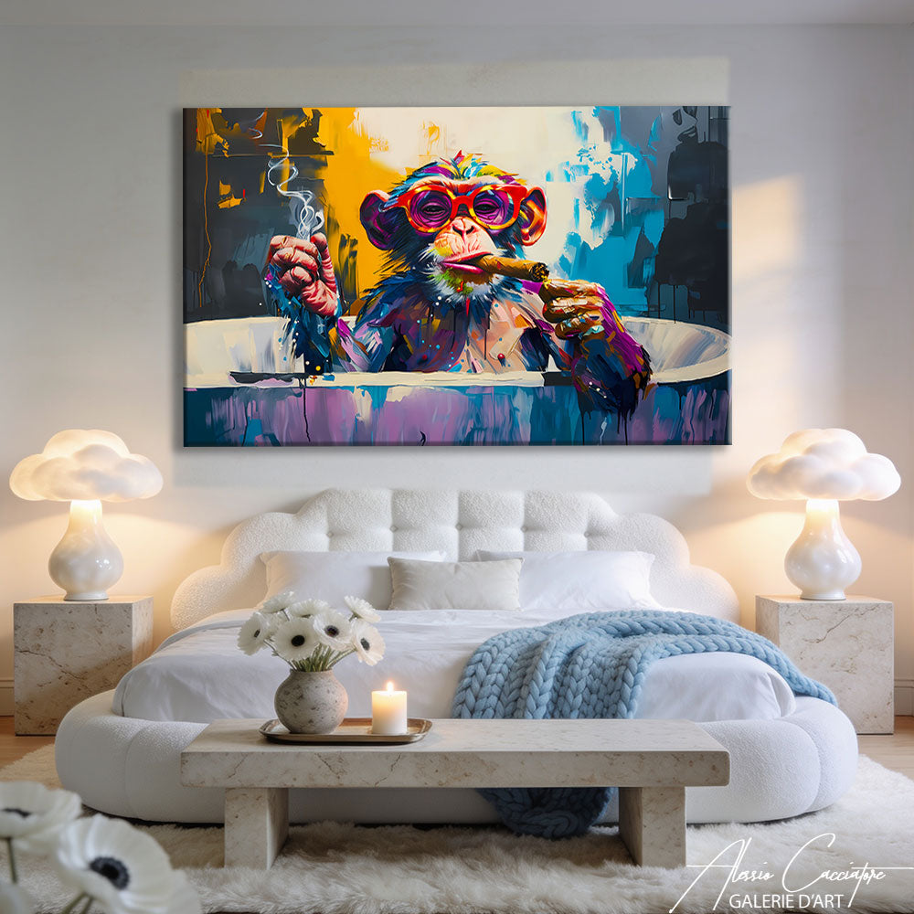 tableau pop art