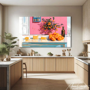 tableau nature morte