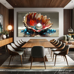 tableau abstrait