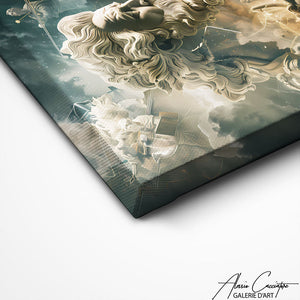 TABLEAU MUSIQUE BAROQUE Alessio Cacciatore