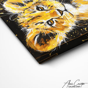 TABLEAU LIONCEAU AlessioCacciatore
