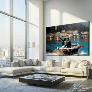TABLEAU CLASSIQUE CHIC AlessioCacciatore