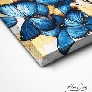 TABLEAU BLANC DESIGN FEMME AlessioCacciatore
