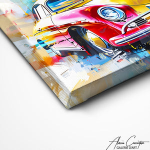 TABLEAU PORSCHE 356 AlessioCacciatore