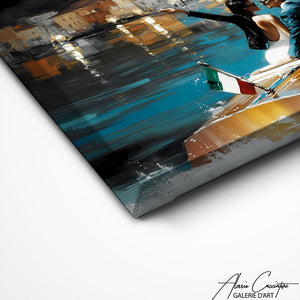 TABLEAU CLASSIQUE CHIC AlessioCacciatore