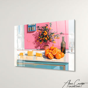 tableau salle à manger