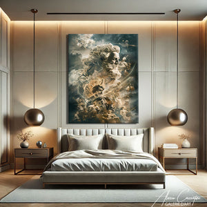 TABLEAU MUSIQUE BAROQUE