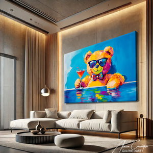 TBALEAU NOUNOURS COLORE